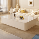 Table Base Color White