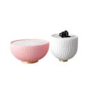 Color Pink/White