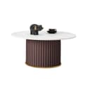 Table Base Color Brown