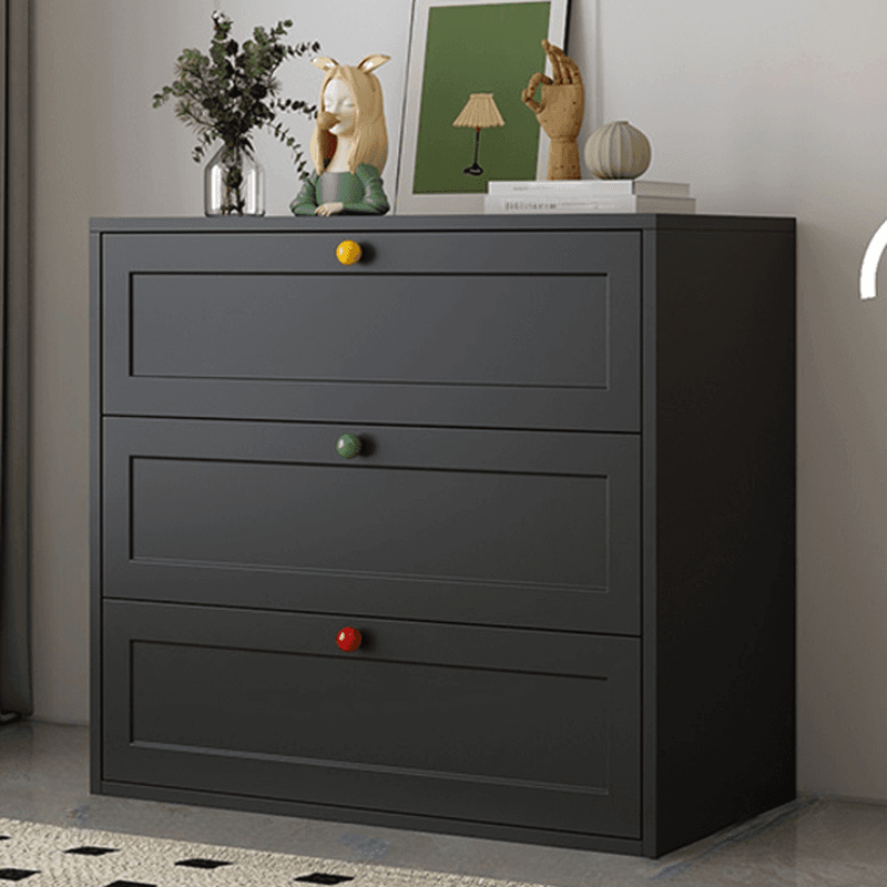Casual Steel Bachelor Chest/Lingerie Chest