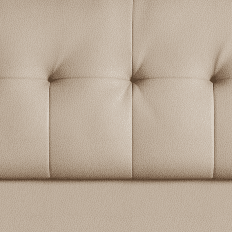 Trendy Panel Headboard with No Distressing, Piled Tufted Rectangle for Queen/Full Bed, Sponge Upholstery Fill, Standard Height - image 10