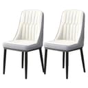 Upholstery Color Grey/White