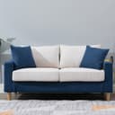 Color Dark Blue/Beige