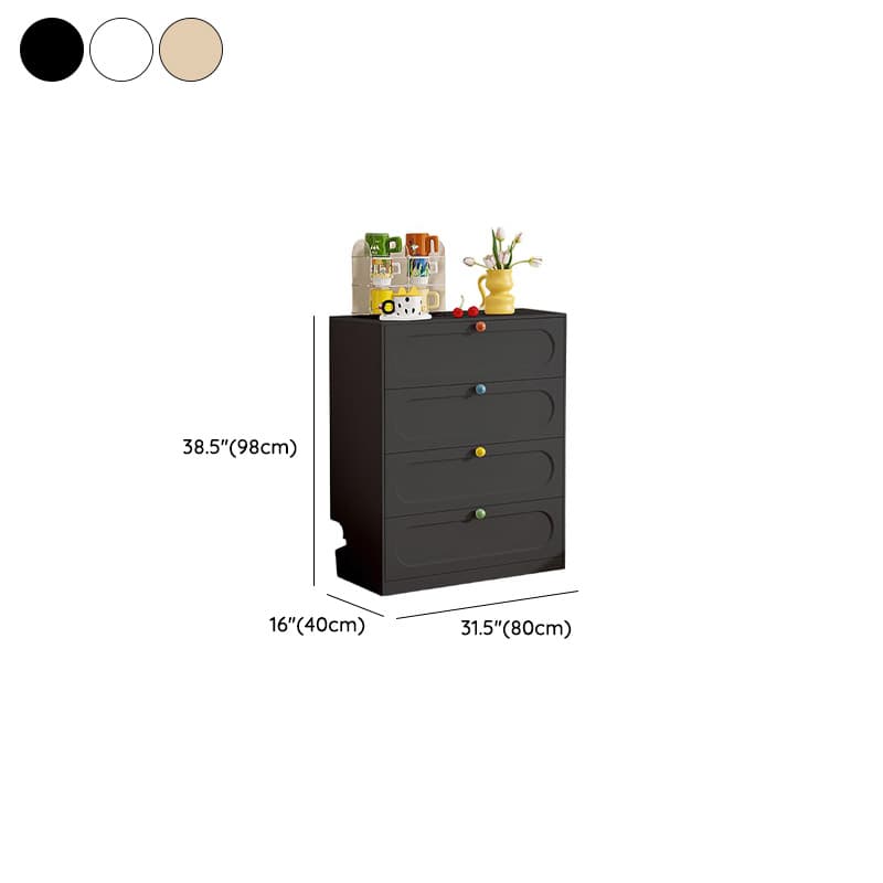 Modern Simple Style Steel Semainier/Bachelor Chest, Vertical/Horizontal Orientation - image 12