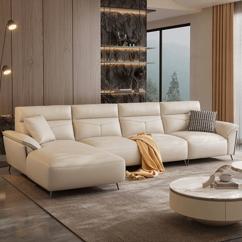 Straight/L-Shape Sofa/Sofa Chaise with Horizontal/Left Orientation - image 15