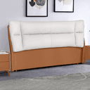 Color Orange/White