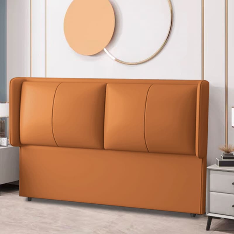 Contemporary Wood Rectangle Sponge Twin(38"W x 75"L)/Full(54"W x 75"L) With Legs, Standard（36-55“） - image 8