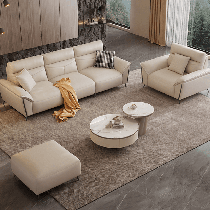 Straight/L-Shape Sofa/Sofa Chaise with Horizontal/Left Orientation
