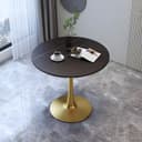 Table Base Color Gold