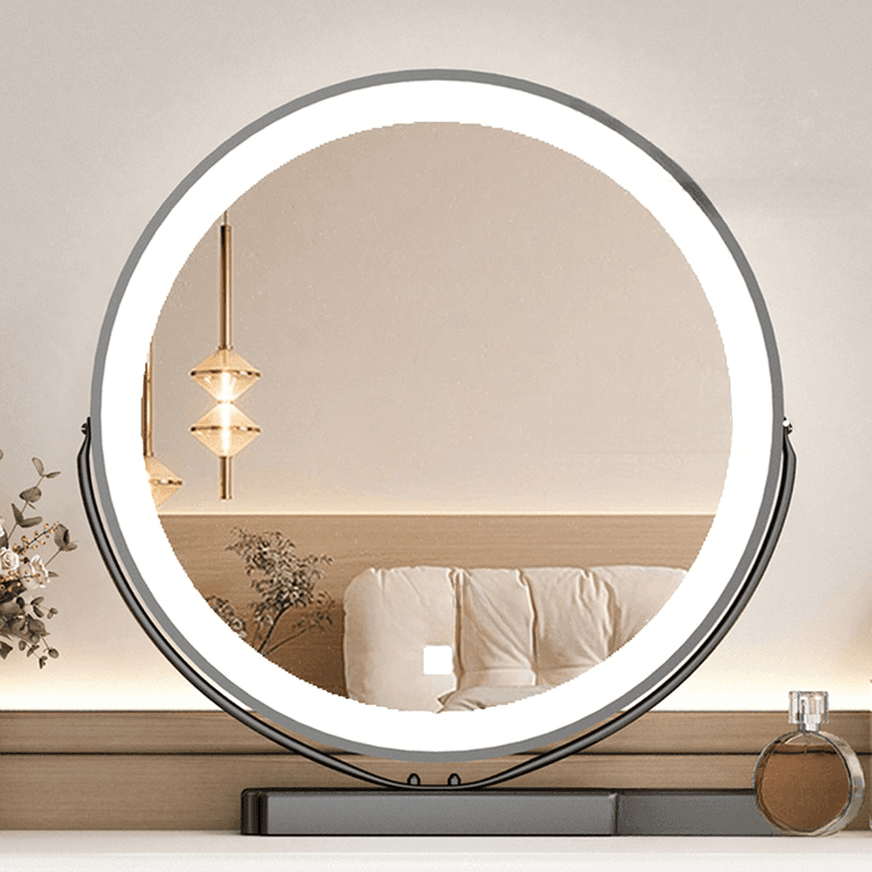 White Large/Standard Scalable Timber Vanity Set with 5 Drawers/8 Drawers, Lighting & Mirror Lights Included/Not Included - image 3