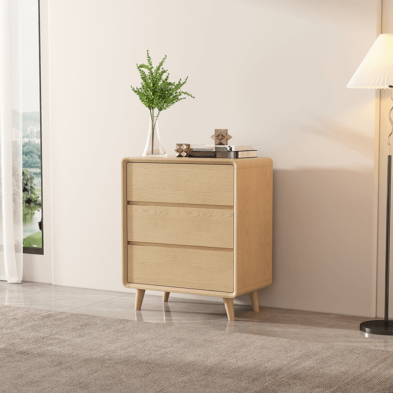 Modern Natural Wood Double Dresser/Bachelor Chest with 9 Drawers/7 Drawers/8 Drawers, Horizontal/Vertical Orientation