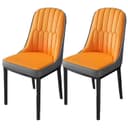Upholstery Color Orange