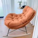 Upholstery Color Orange