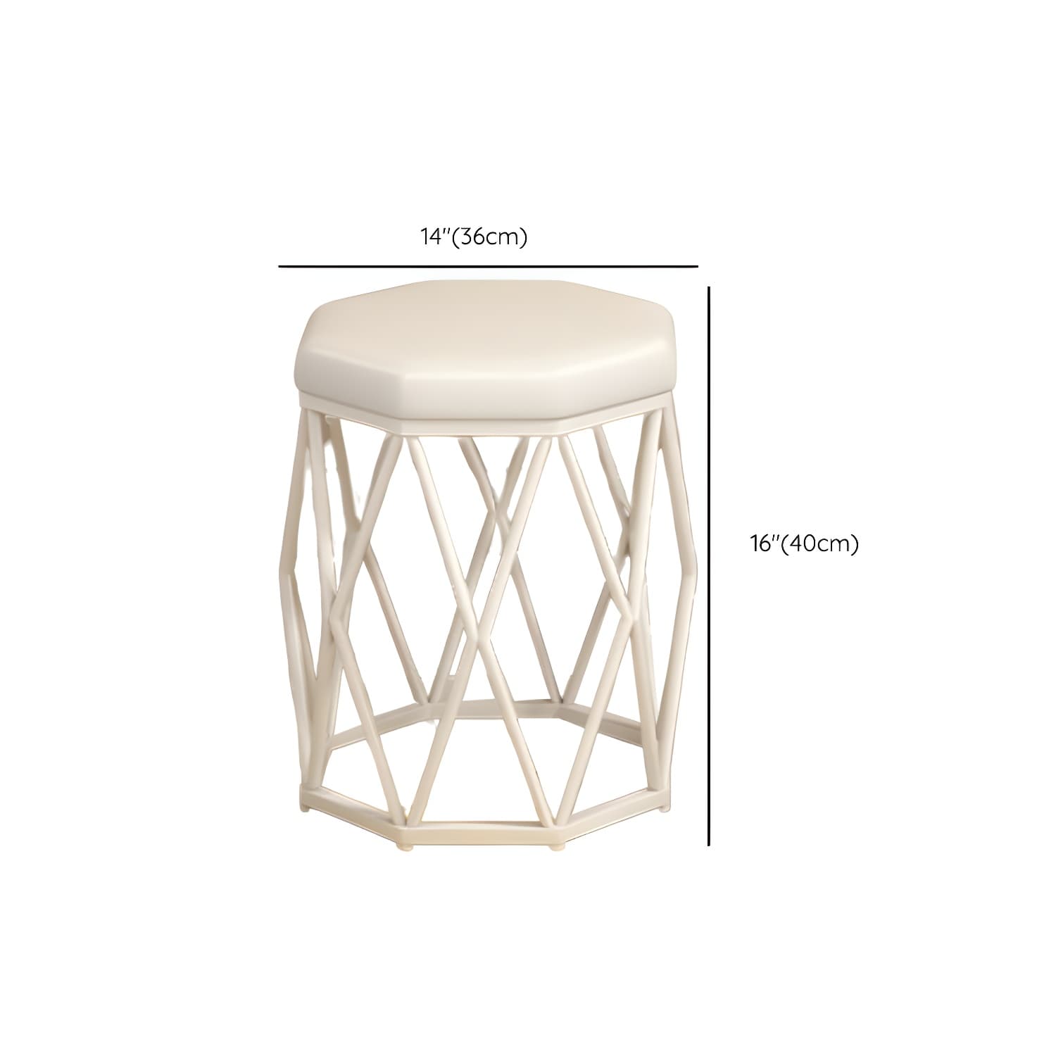 Modern White Wood Makeup Vanity with Drawers, Mirror, and Soft Close Drawer Glides - image 12