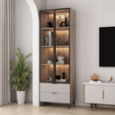 Color Walnut/Gray