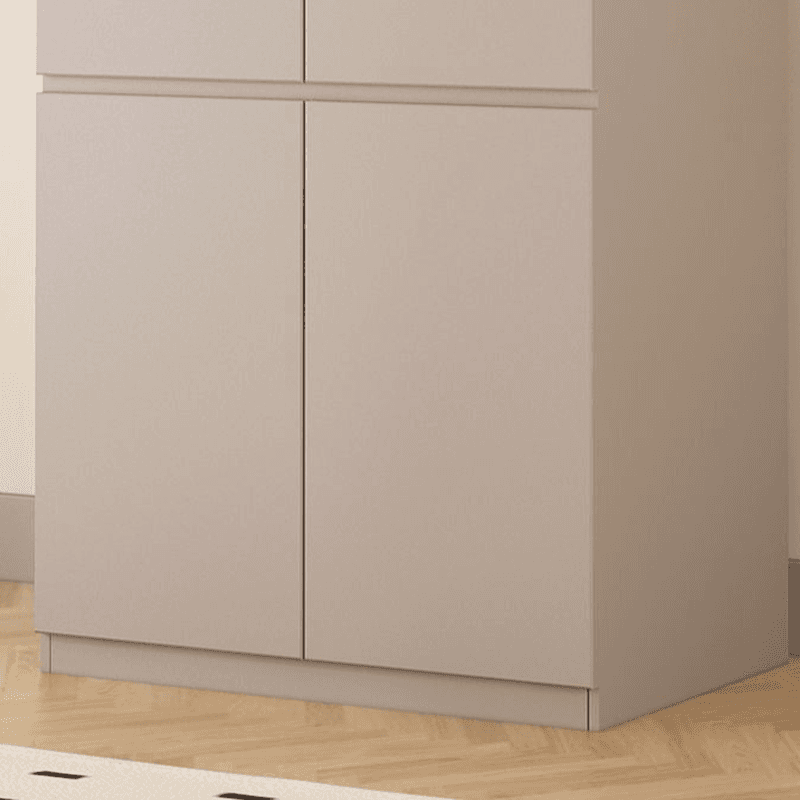 Auburn Self-supporting Cabinet Armoire with 2 Drawers and Gate Doors - image 6