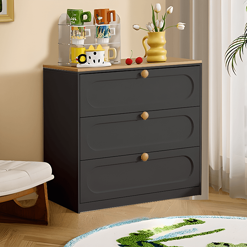 Simplistic Steel Lingerie Chest/Bachelor Chest with Vertical/Horizontal Orientation - image 6