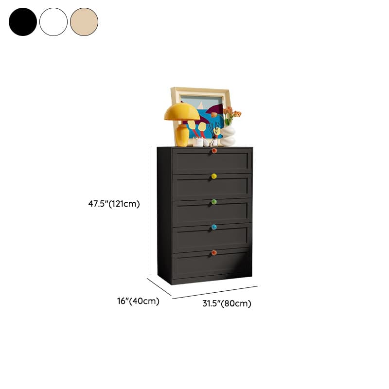 Modern Simple Style Steel Semainier/Bachelor Chest, Vertical/Horizontal Orientation - image 15