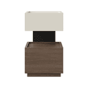 Color White/Walnut