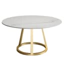 Table Base Color Gold
