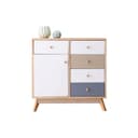 Color Wood / Gray