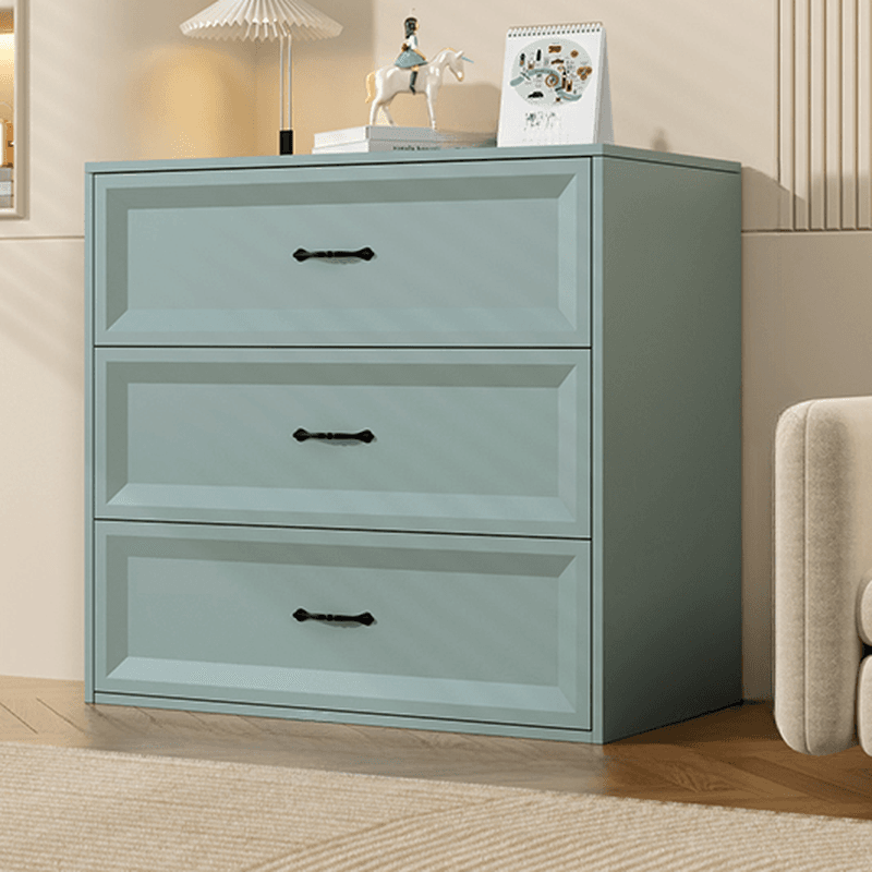 Casual Steel Bachelor Chest/Semainier with 5/4/3 Drawers in Vertical/Horizontal Orientation - image 14