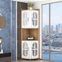Color Light Walnut/White