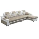 Upholstery Color Brown Yellow