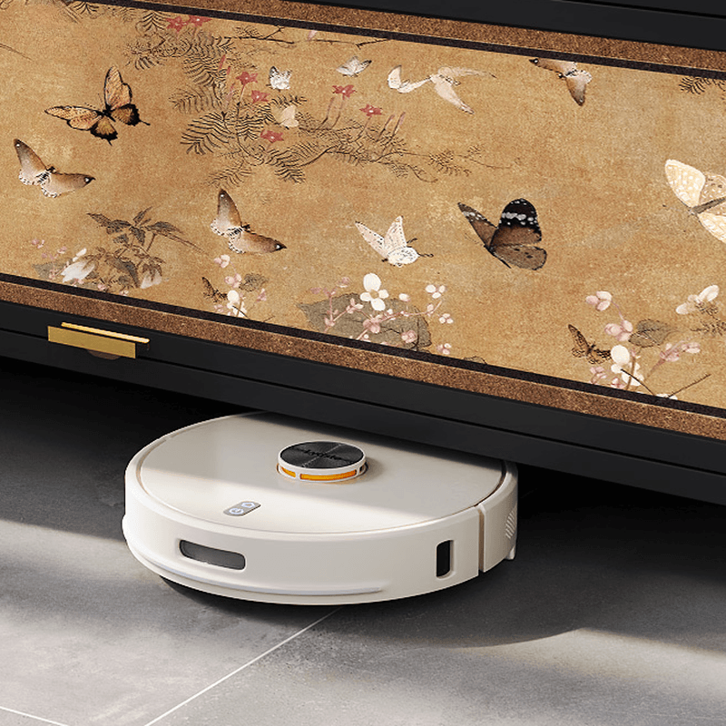 Detached Accent Cabinet with Damp-proof Steel Countertop - image 6