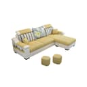 Upholstery Color Yellow