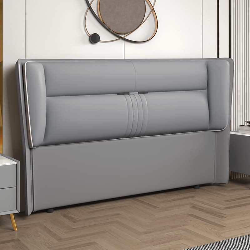 Casual Free-standing Standard Twin(38"W x 75"L) Panel No Distressing With Legs in Timber and Sponge - image 3