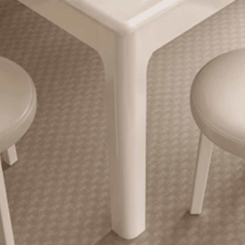 Modern Simple Style Dining Table Set - image 4