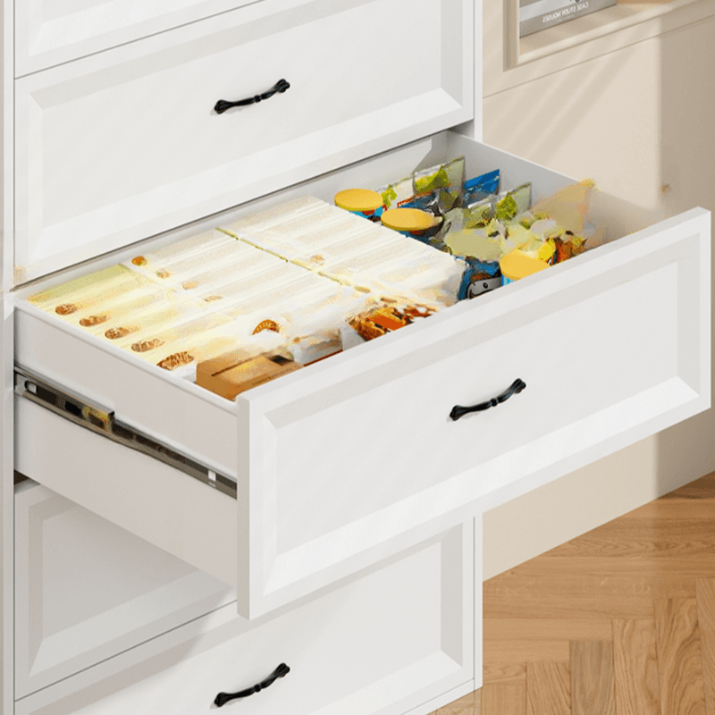 Casual Steel Bachelor Chest/Semainier with 5/4/3 Drawers in Vertical/Horizontal Orientation - image 10