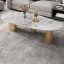 Table Base Color Gold