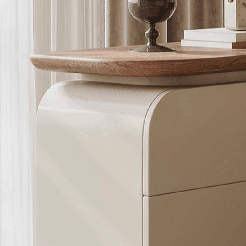 Modish Large Vanity Set/Makeup Vanity with Laminate Table Top, White Finish, 3 Drawers, Mirror Lights, and Scalable Design - image 10