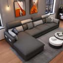 Color Dark Grey/Light Grey
