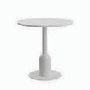Table Top Color White