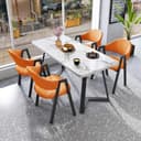 Seating Color Orange