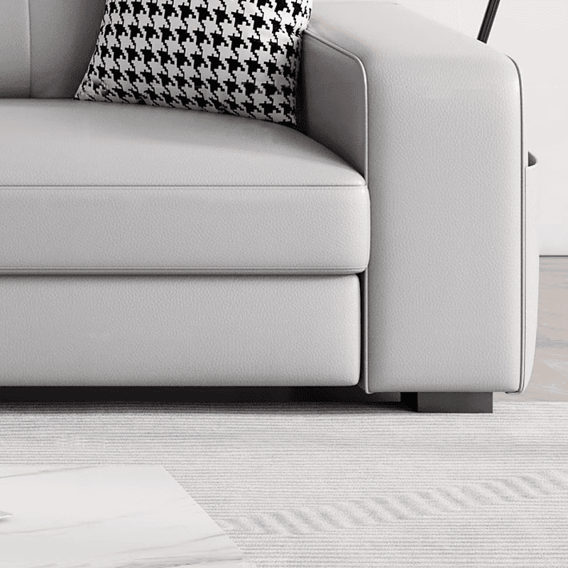 L-Shape/Straight Sofa/Sofa Chaise with USB Port, Left/Horizontal Orientation - image 14