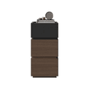 Color Black/Walnut