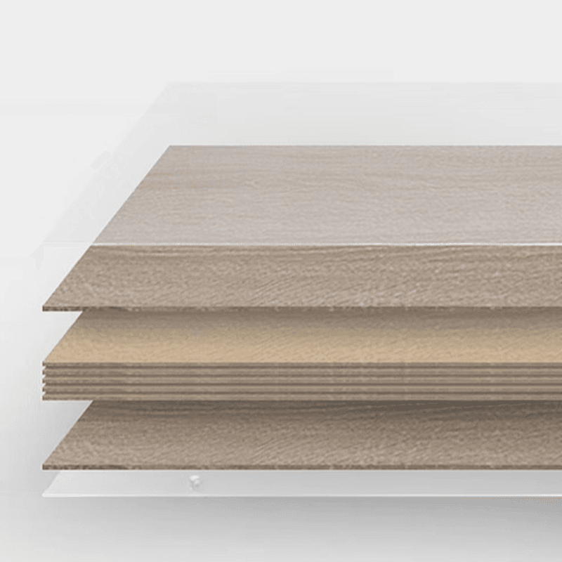 Elegant Marble Stone Twin Support Coffee Table with Rectangular Shape - image 9