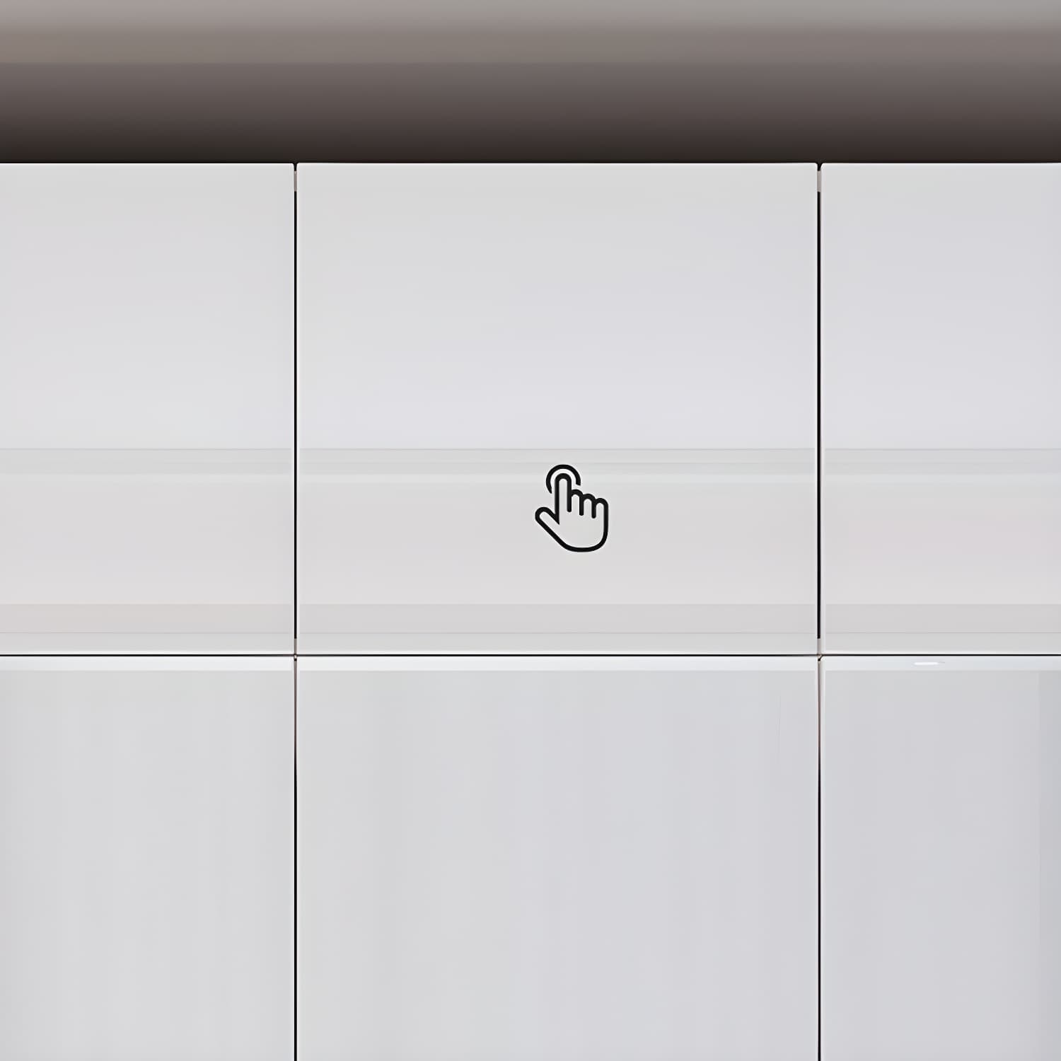 Bedroom Soft Close Doors Armoire Modern Style Wooden Wardrobe Cabinet - image 4