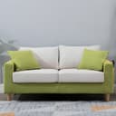 Color Green/White