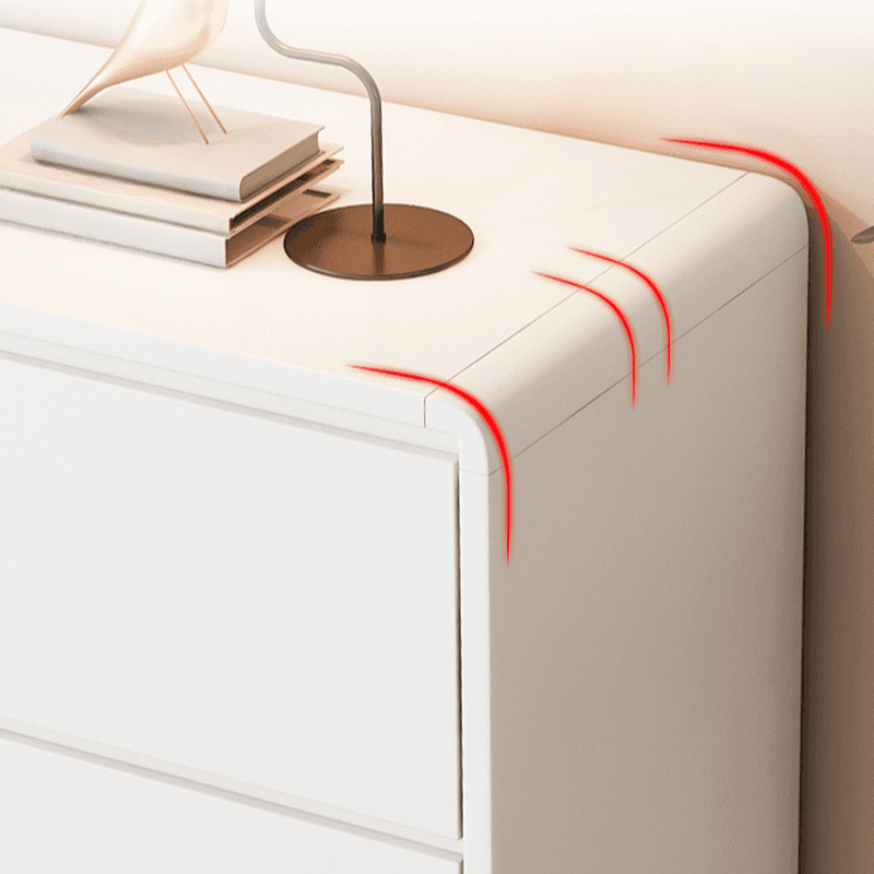 Contemporary Sideboard with 3 Drawers, Closet, Standard/Wide/Narrow Sizes, 1 Shelf, Kitchen Cupboards, and 2/3/Single Doors - image 12