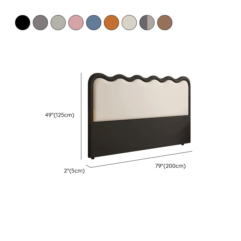 Modern Standard（36-55“） Timber Panel With Legs & Sponge Cushion, No Distressing, King(76"W x 80"L)/Full(54"W x 75"L)/Twin(38"W x 75"L) - image 19