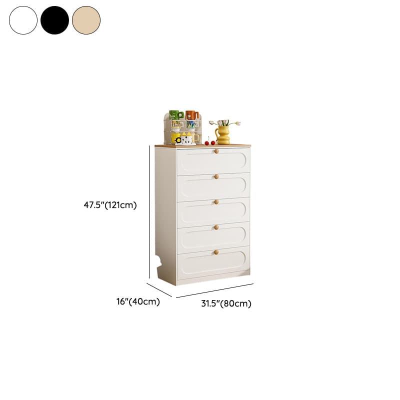 Simplistic Steel Lingerie Chest/Bachelor Chest with Vertical/Horizontal Orientation - image 20