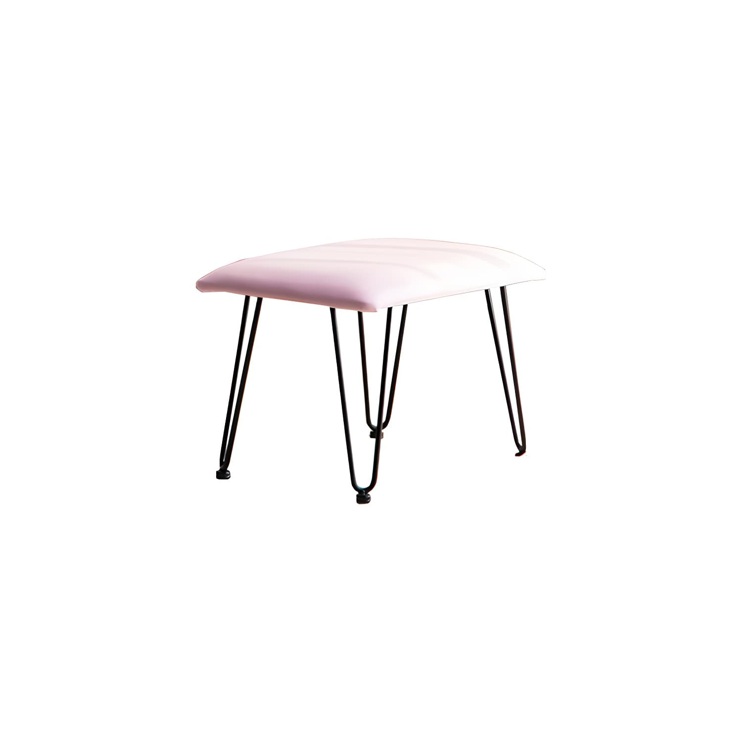 Modern Rocker Chair Upholstered with Dark legs Glider for Living Room - image 26