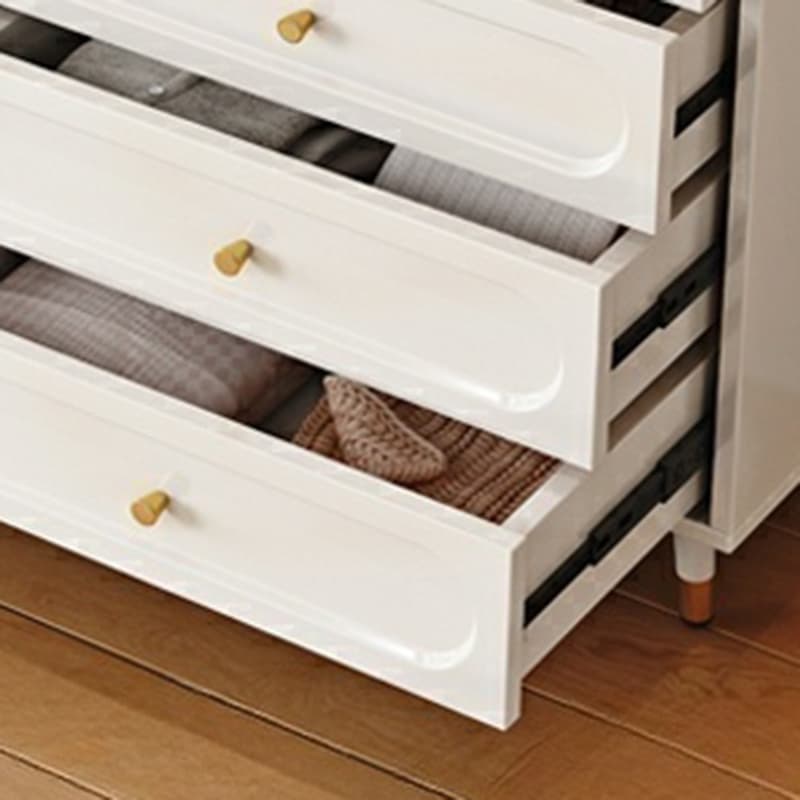 Casual Composite Wood Console Dresser/Lingerie Chest/Bachelor Chest, 3 Tiers/4 Tiers/5 Tiers - image 10