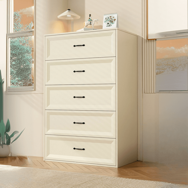 Casual Steel Bachelor Chest/Semainier with 5/4/3 Drawers in Vertical/Horizontal Orientation - image 15