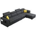 Upholstery Color Dark Gray
